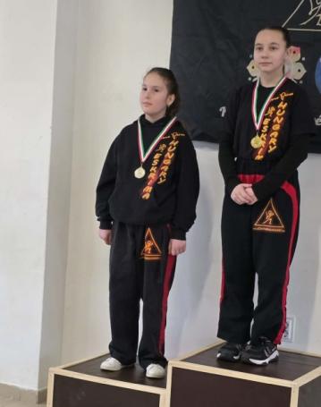 Eredményeink a VI. Karcag Kupa Nyílt Eskrima/Kal/Arnis Versenyen