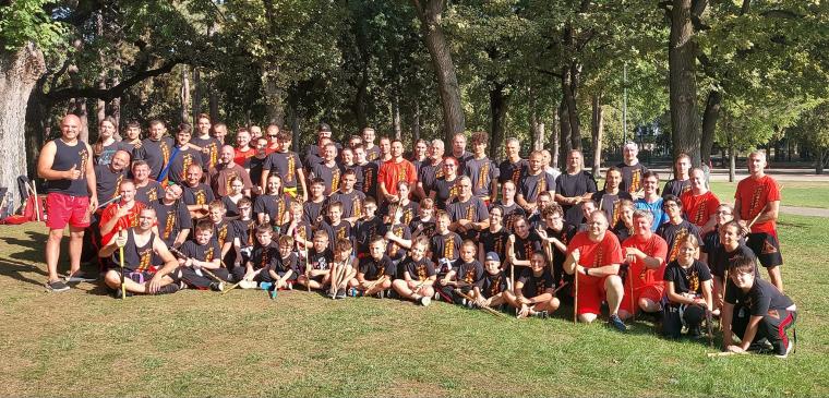 Beszámoló a 2024-es Eskrima Nyári Táborról