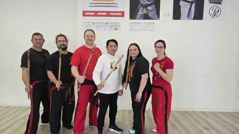 Beszámoló a GM Erwin Mosqueda Szeminárium sorozatról