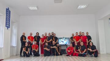 Beszámoló a Cacoy Canete Doce Pares Szemináriumról és vizsgákról
